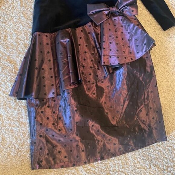 VTG Girls Jan Briggs Dress - Picture 3 of 7